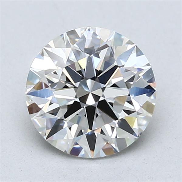 1.55ct Round F VVS2 Lab-Grown Diamond