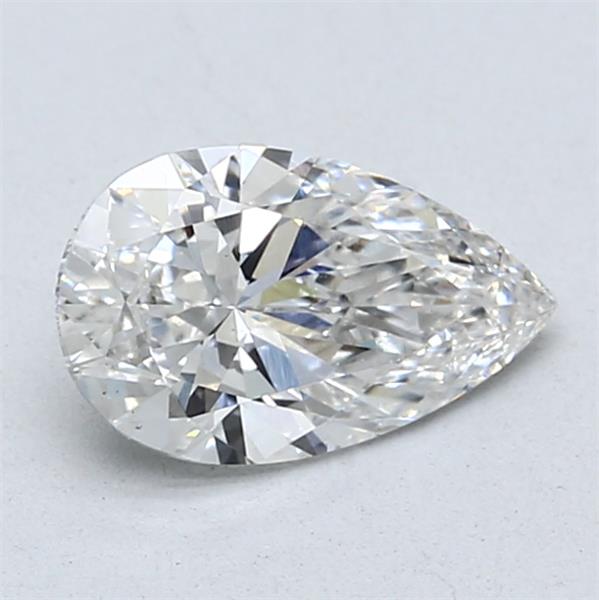 1.01ct Pear F VS1 Lab-Grown Diamond