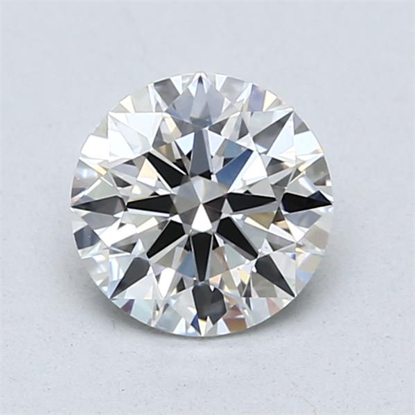 1.04ct Round E VVS2 Lab-Grown Diamond