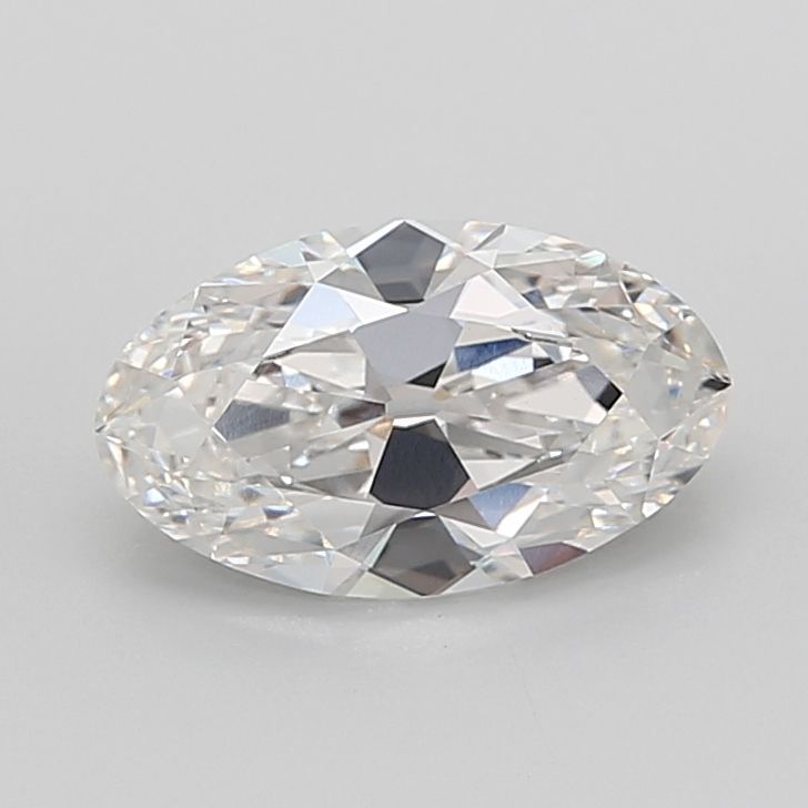 3.59ct Moval E VS1 Lab-Grown Diamond