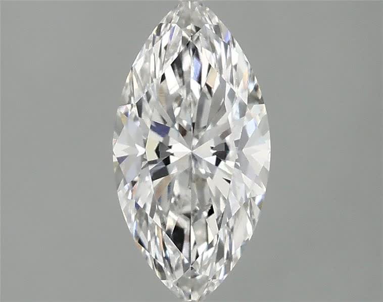 2.9ct Marquise F VS1 Lab-Grown Diamond