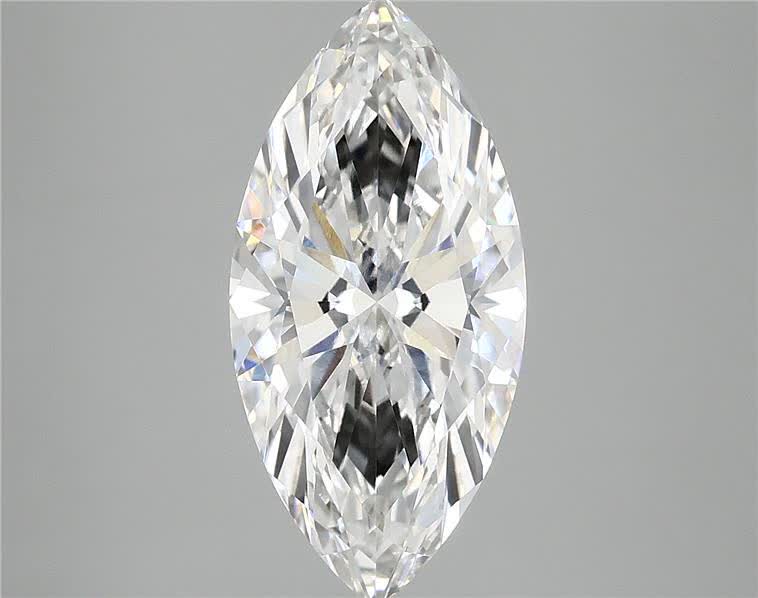2.24ct Marquise F VVS2 Lab-Grown Diamond