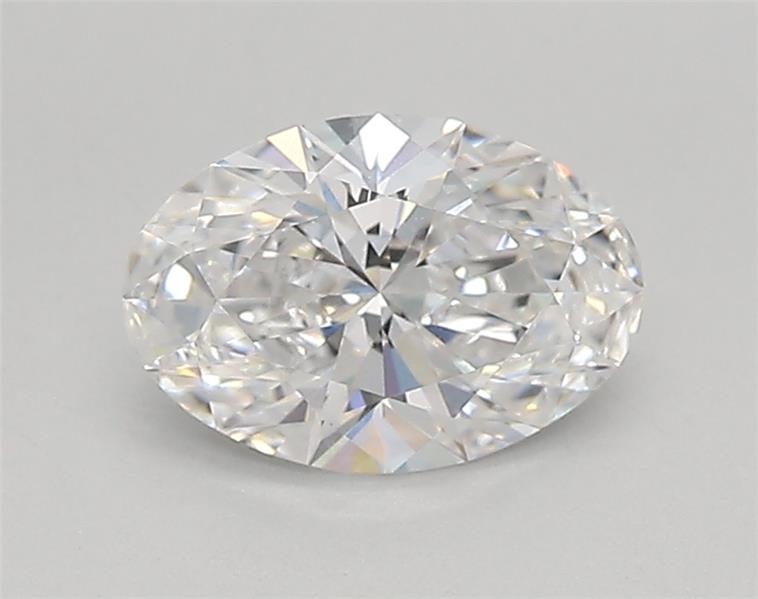 0.9ct Oval D VVS1 Lab-Grown Diamond