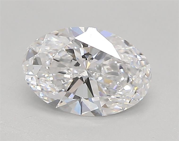 0.93ct Oval D VVS1 Lab-Grown Diamond