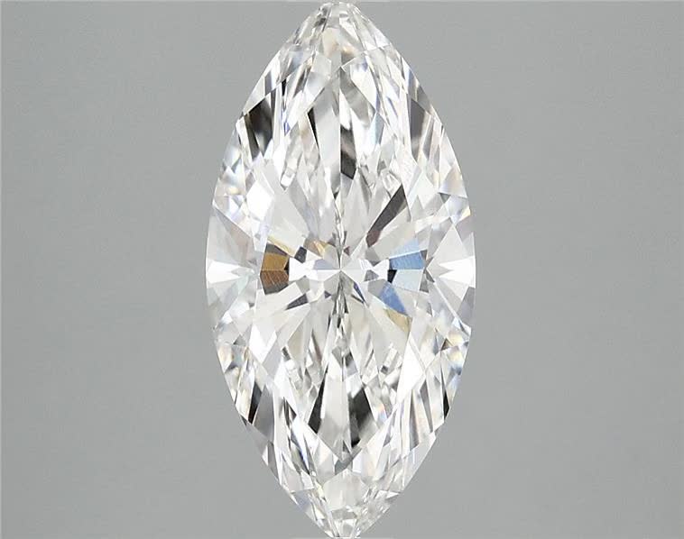 1.89ct Marquise D VS1 Lab-Grown Diamond