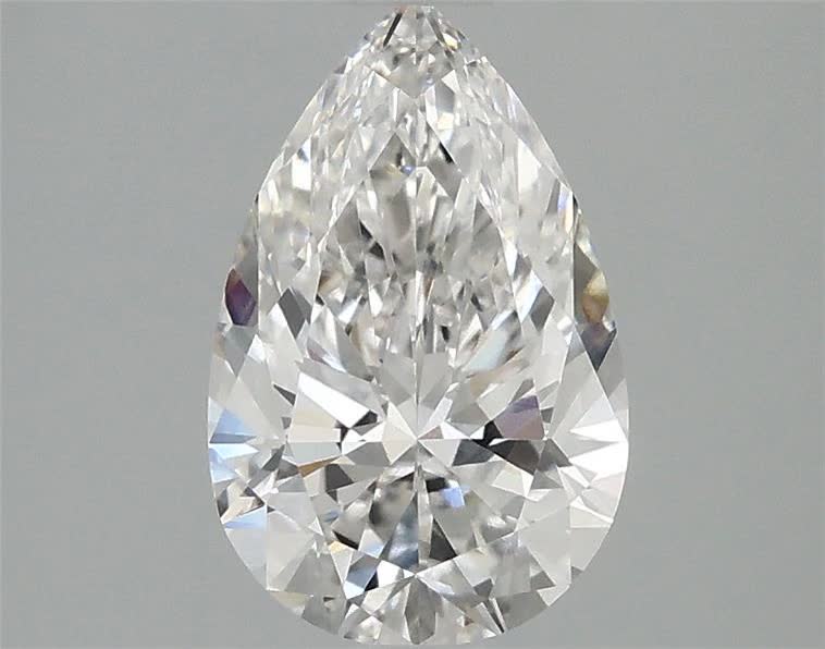 1.51ct Pear E VVS2 Lab-Grown Diamond