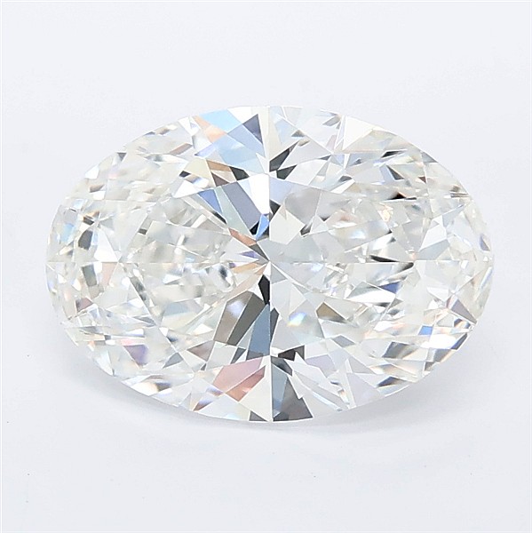 2.53ct Oval E VVS2 Lab-Grown Diamond