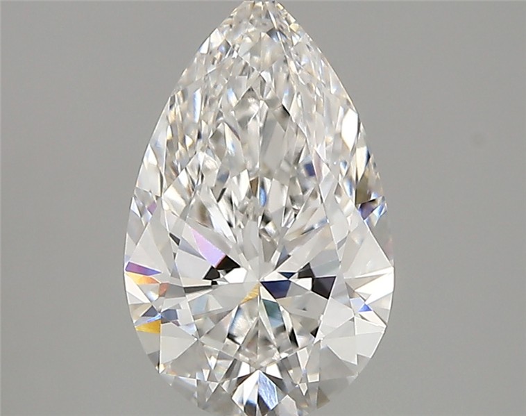 1.74ct Pear E VVS1 Lab-Grown Diamond
