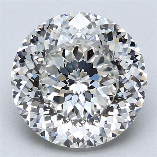 4.05ct Portuguese F VS1 Lab-Grown Diamond