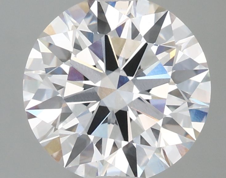 2.85ct Round D VS1 Lab-Grown Diamond