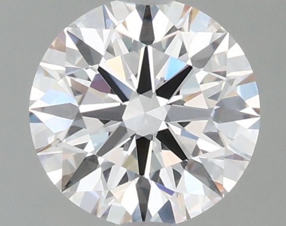1.33ct Round D FL Lab-Grown Diamond
