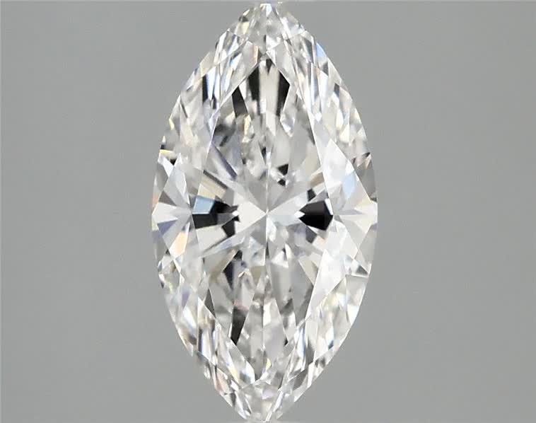 2.5ct Marquise F VS2 Lab-Grown Diamond