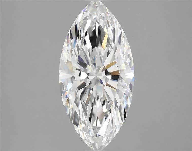 1.82ct Marquise E VVS2 Lab-Grown Diamond