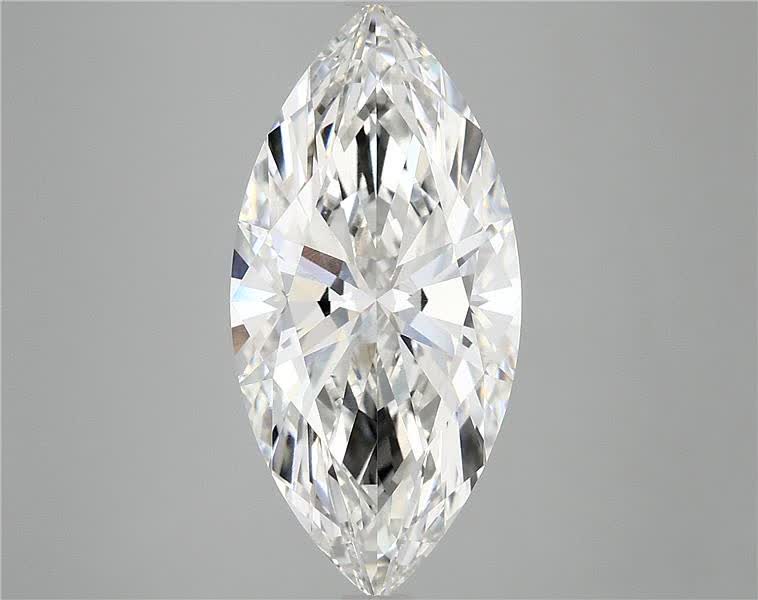 1.9ct Marquise E VVS2 Lab-Grown Diamond