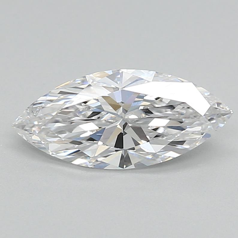 0.94ct Marquise D VVS2 Lab-Grown Diamond