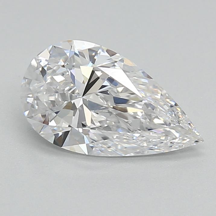 0.95ct Pear D VVS2 Lab-Grown Diamond