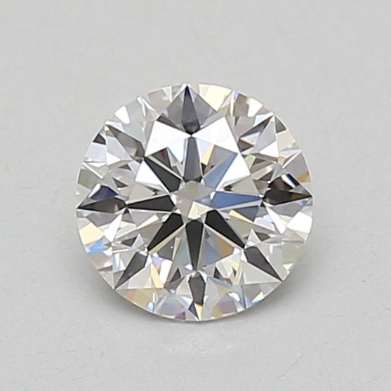 0.76ct Round D VS1 Lab-Grown Diamond