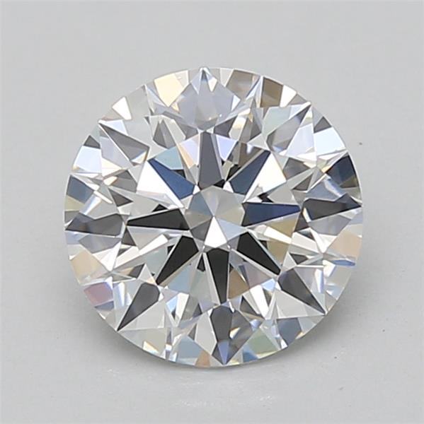 1.84ct Round D VS1 Lab-Grown Diamond