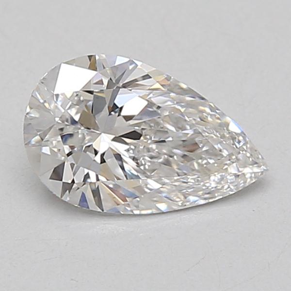 0.96ct Pear D VS1 Lab-Grown Diamond