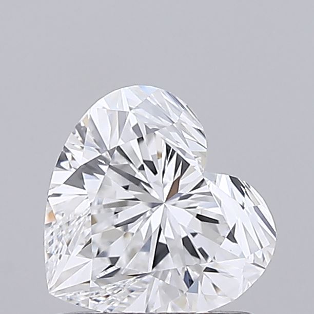 1ct Heart E VVS1 Lab-Grown Diamond