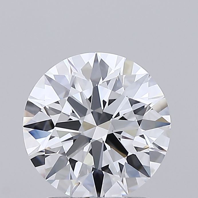1.74ct Round E VVS1 Lab-Grown Diamond