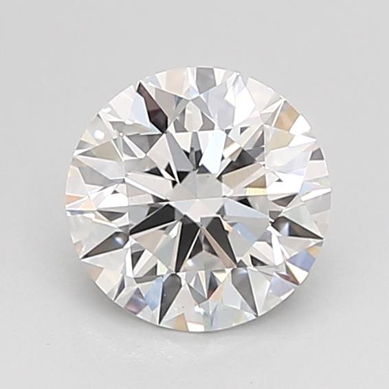 0.73ct Round D VS1 Lab-Grown Diamond