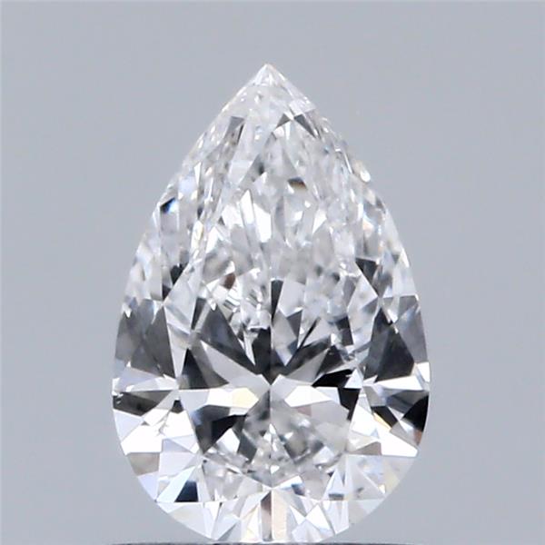 0.72ct Pear D VS1 Lab-Grown Diamond