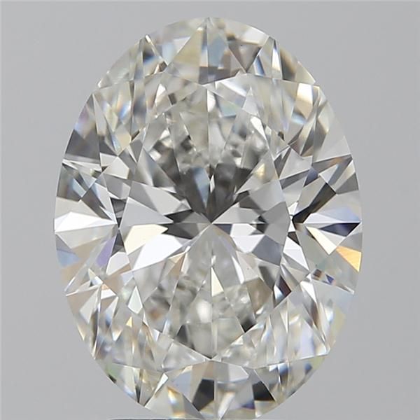 2.51ct Oval F VS1 Lab-Grown Diamond