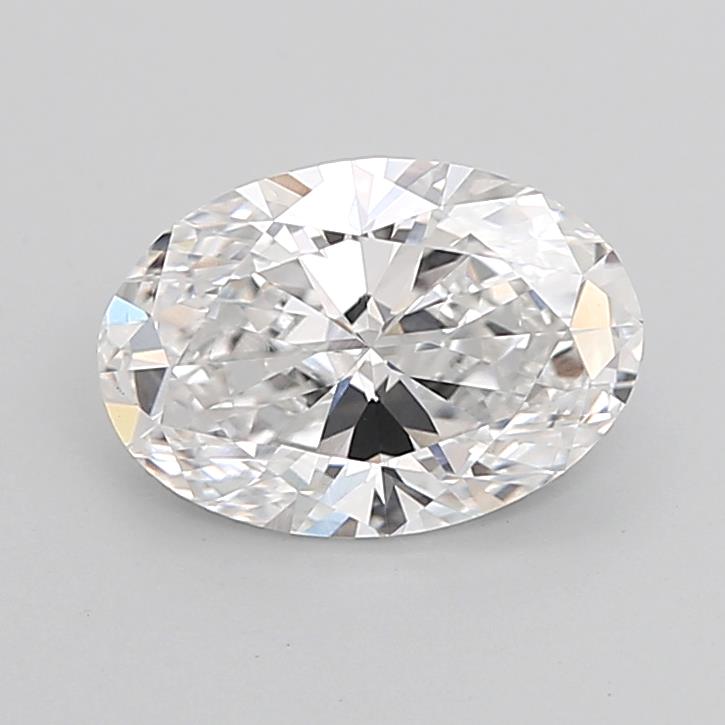 2.53ct Oval D VVS2 Lab-Grown Diamond