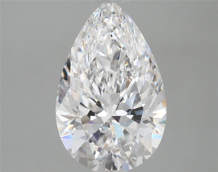 1.9ct Pear D VVS1 Lab-Grown Diamond