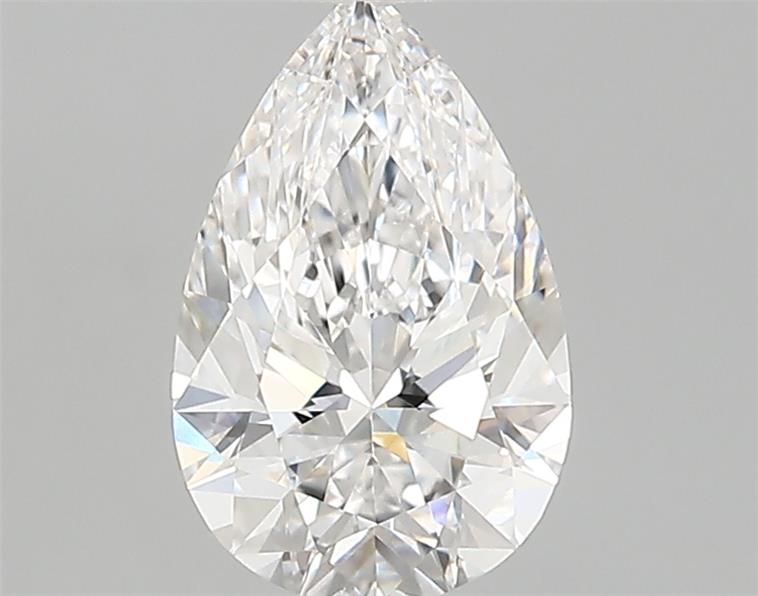 1.37ct Pear D VVS1 Lab-Grown Diamond