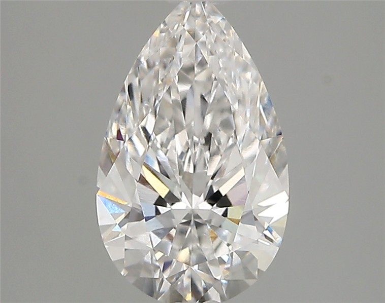 1.65ct Pear D VVS2 Lab-Grown Diamond