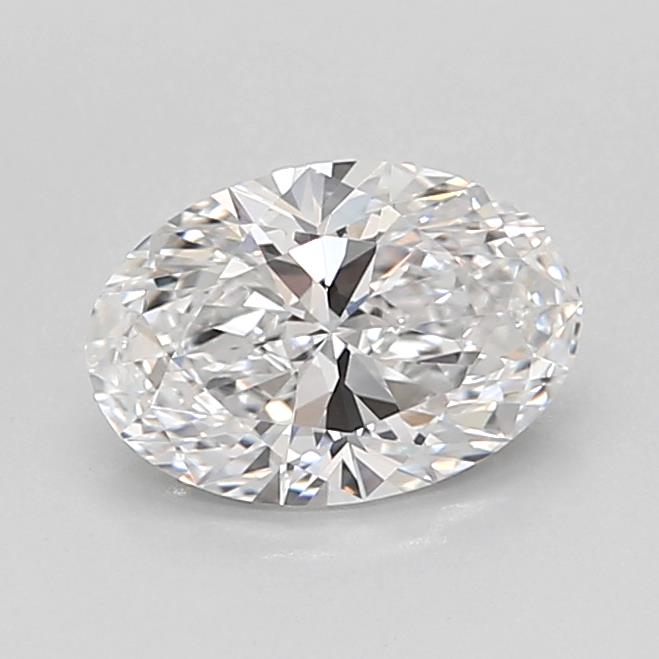 1.05ct Oval D VVS2 Lab-Grown Diamond