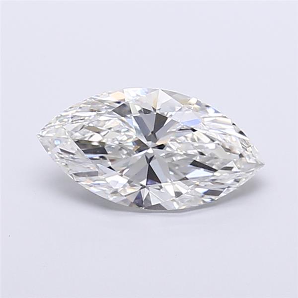 4.02ct Marquise F VS1 Lab-Grown Diamond