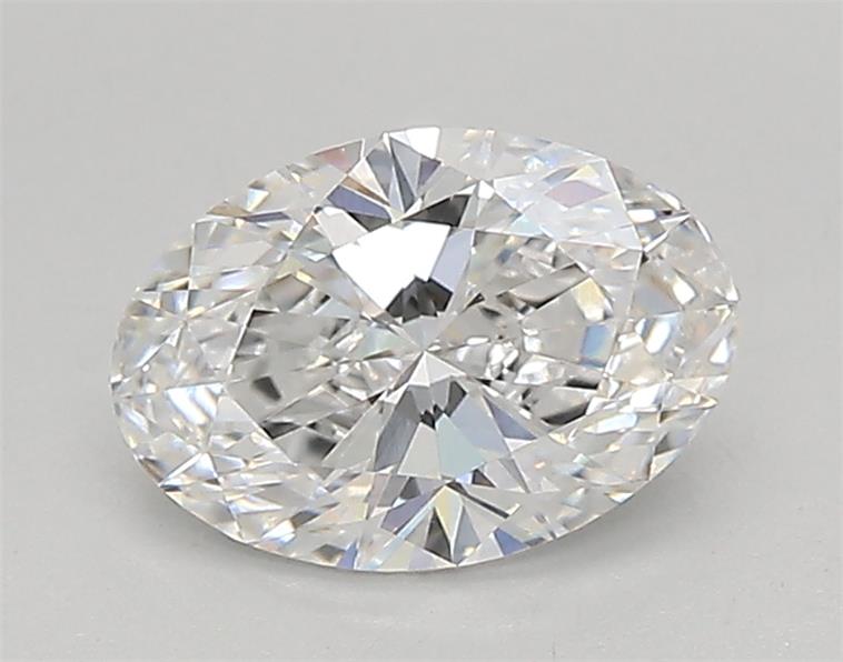 0.95ct Oval D VVS1 Lab-Grown Diamond