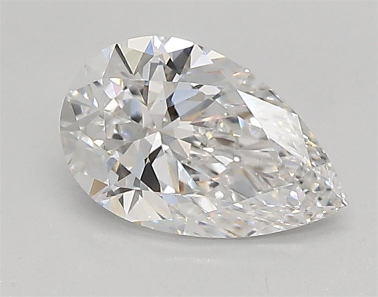 0.89ct Pear E VVS2 Lab-Grown Diamond