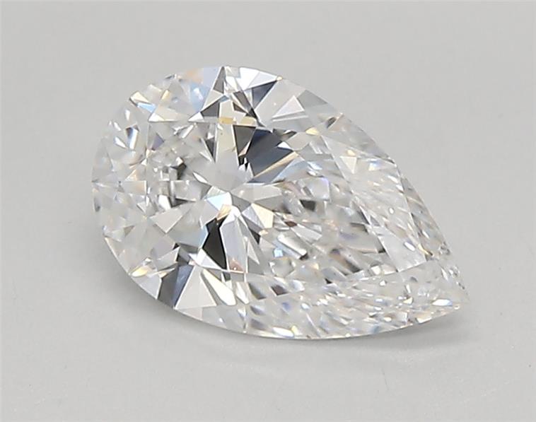 0.97ct Pear D VVS2 Lab-Grown Diamond