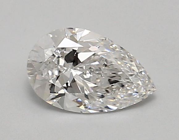 0.86ct Pear D VVS1 Lab-Grown Diamond