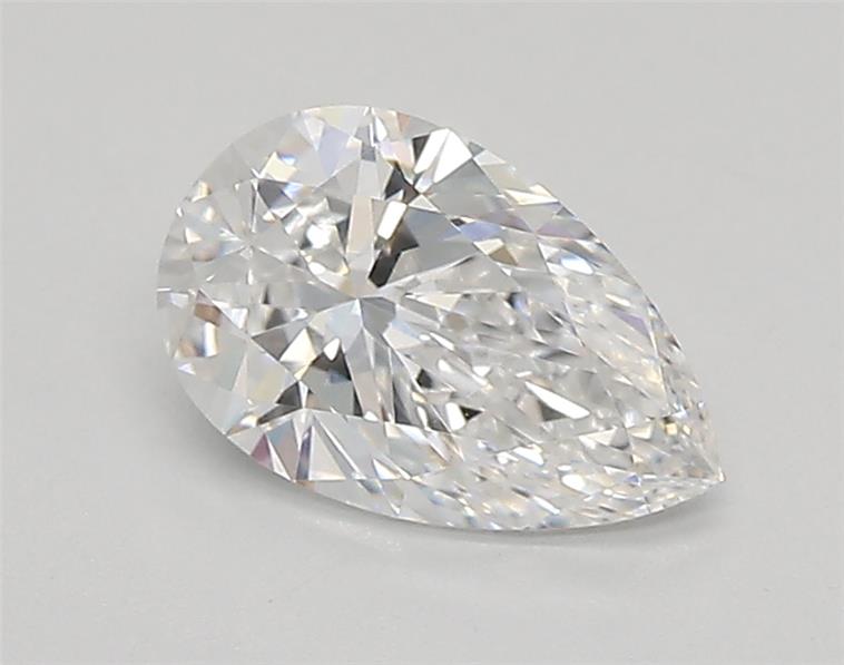 0.93ct Pear D VVS1 Lab-Grown Diamond