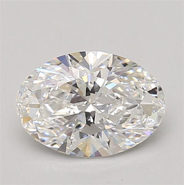 1.38ct Oval D VVS2 Lab-Grown Diamond
