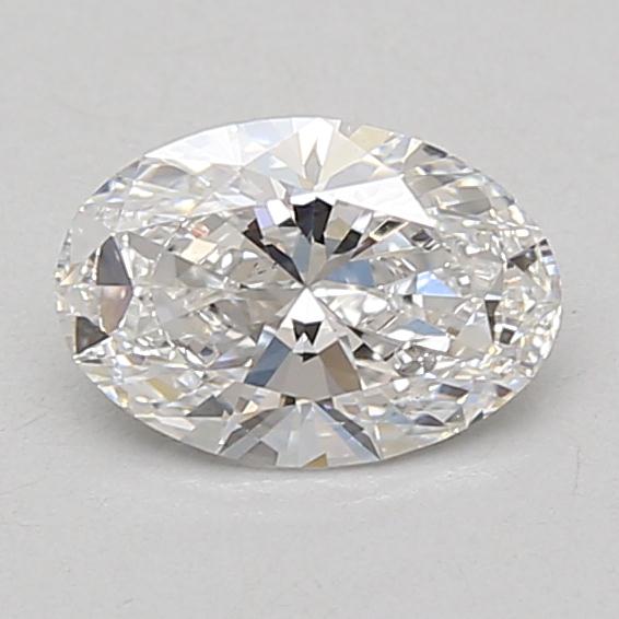 0.92ct Oval D VS1 Lab-Grown Diamond