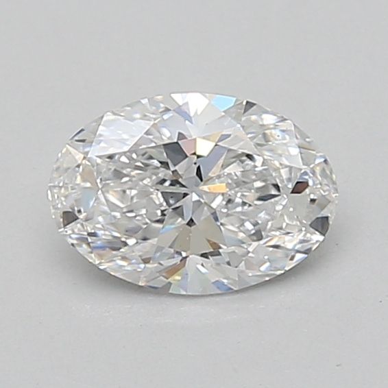 0.76ct Oval D VS1 Lab-Grown Diamond