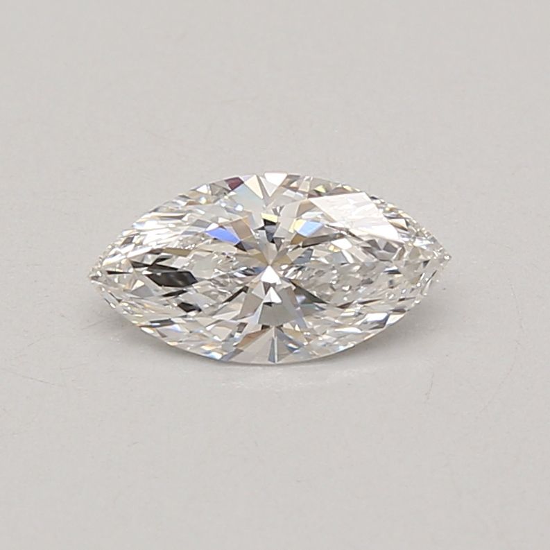 0.74ct Marquise E VVS2 Lab-Grown Diamond