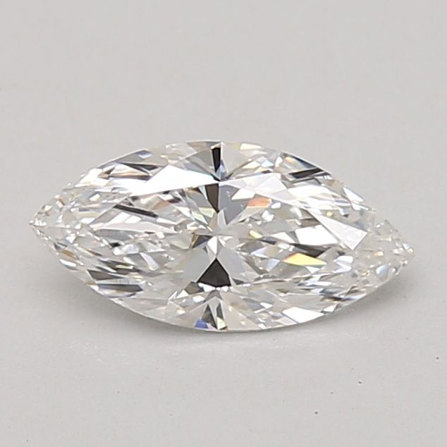 0.73ct Marquise E VVS2 Lab-Grown Diamond