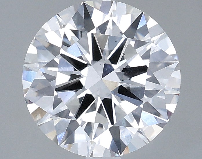 2.05ct Round E VS1 Lab-Grown Diamond