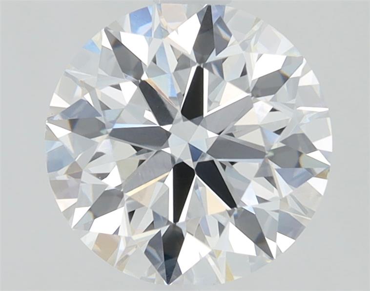 1.03ct Round F VVS2 Lab-Grown Diamond