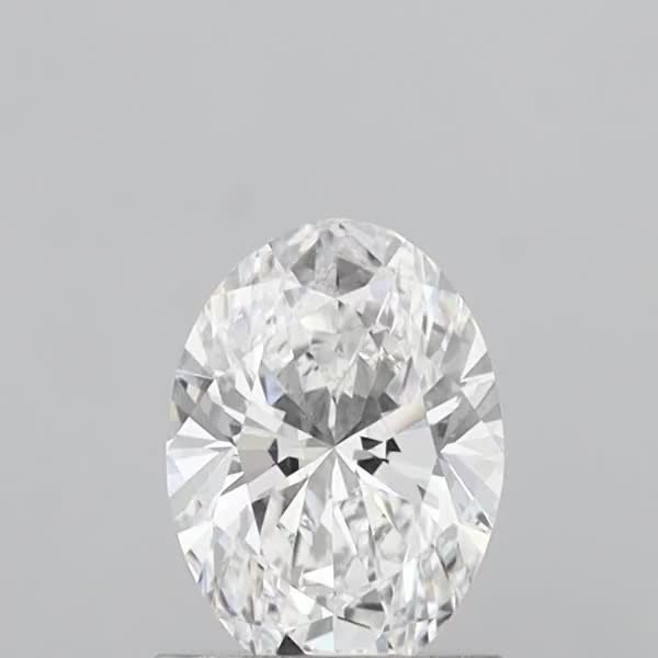 1.06ct Oval D VVS1 Lab-Grown Diamond