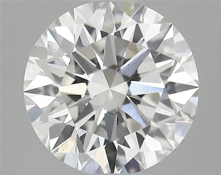 2.03ct Round E VS1 Lab-Grown Diamond