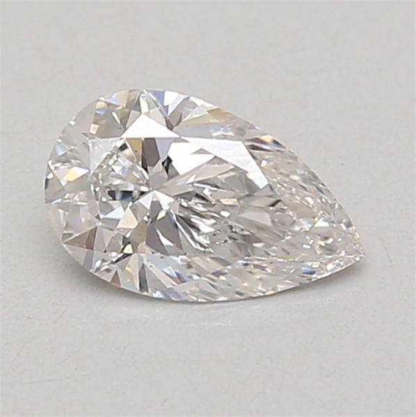 0.9ct Pear D VS1 Lab-Grown Diamond
