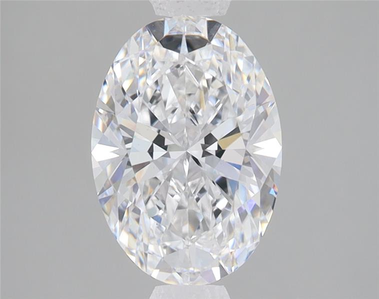 1.95ct Oval D VVS2 Lab-Grown Diamond